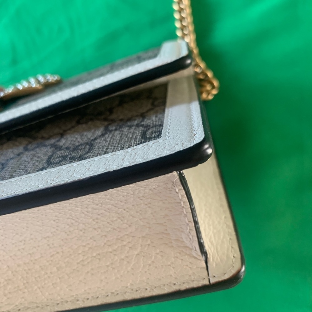 **SOLD**NEW Gucci Margaret Bee Crossbody** - Picture 2 of 8